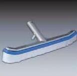 Kart kov.CLIP prohnut 450mm