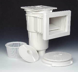 Skimmer standard 17,5L (beton)