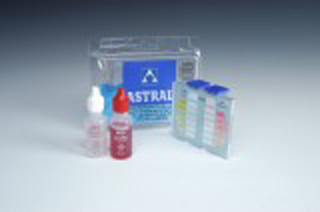 Tester ECO Cl+pH+Br kapky
