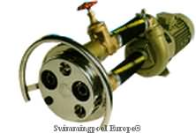 Protiproud bronze 4,0 kW pro flii (1300L/min.)