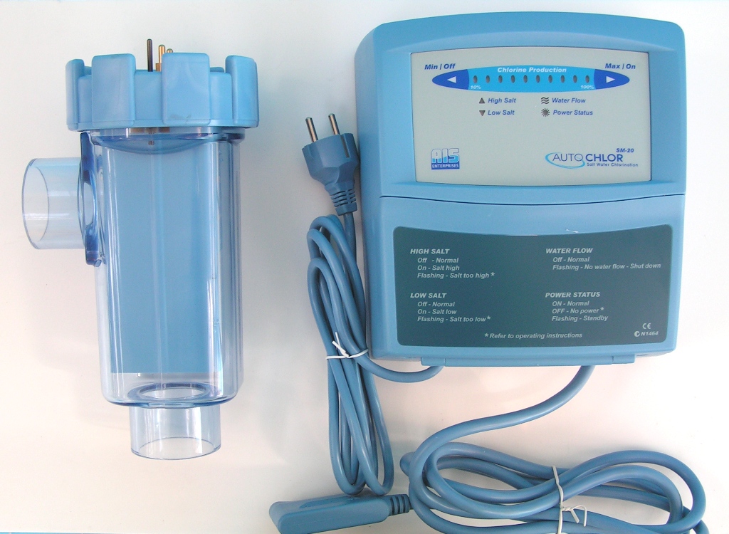 AutoChlor SMC20-OCEANIC