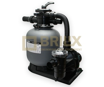 FSP350 4m3/h, 6-cest.ventil