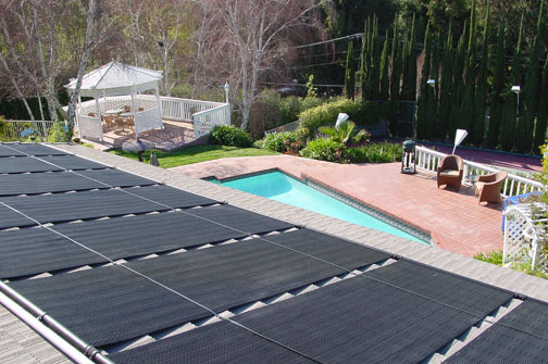 Sada ECOSUN 2,9m2 - vyberte po�et panel�