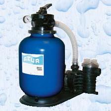 KIT 300 4,5m3/h, 4-cestn ventil