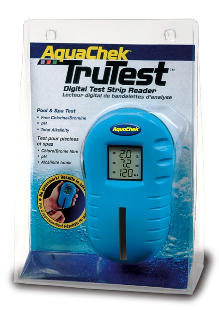 Tester AquaChek 3v1 - digitl