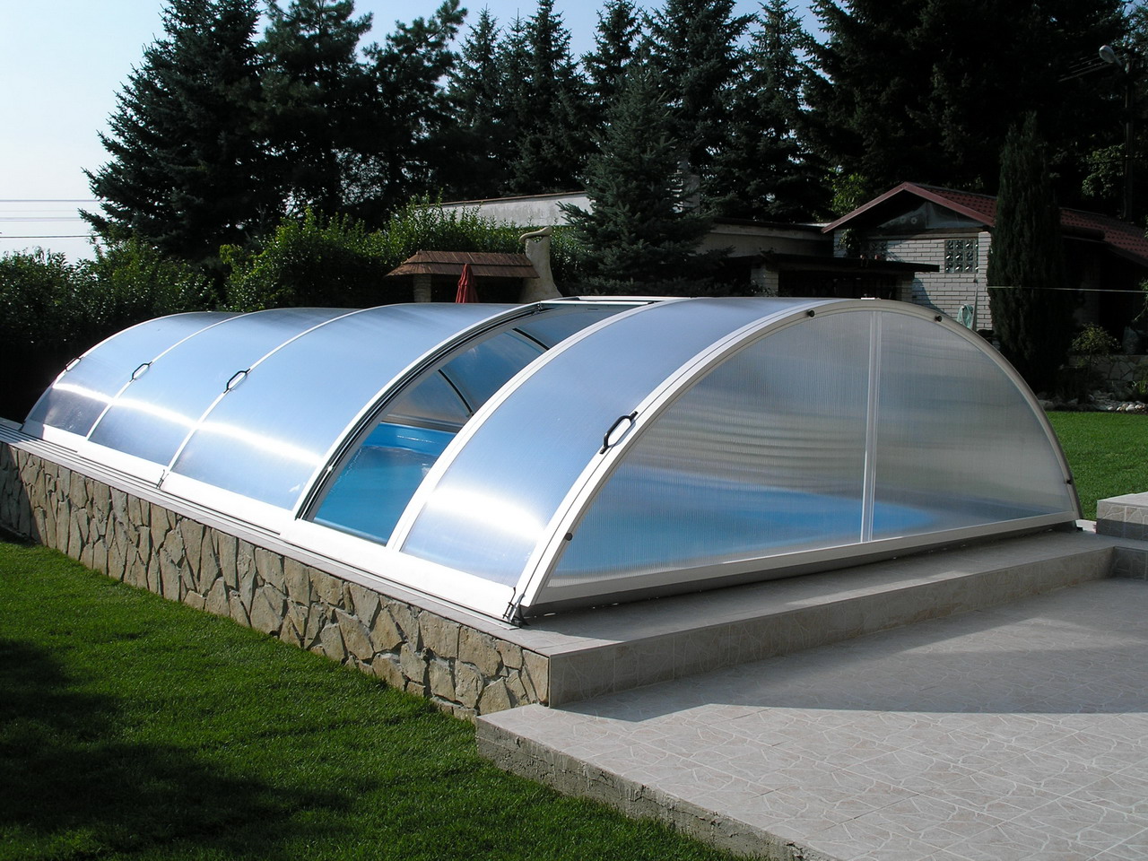Zasteen JFC MARS-obloukov