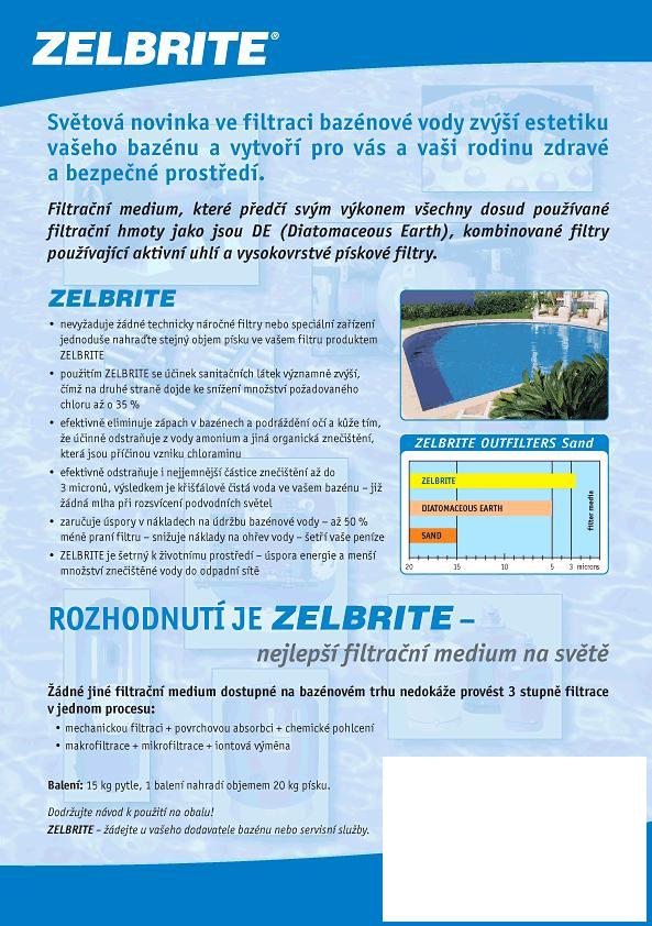 ZELBRITE 15kg